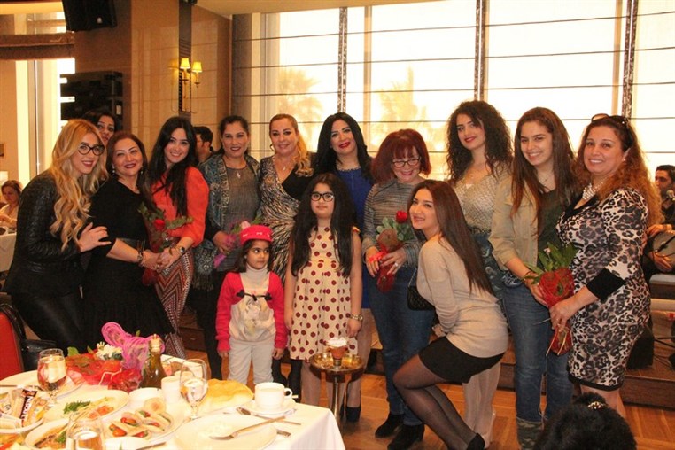 Mothers Day brunch at Lancaster Plaza